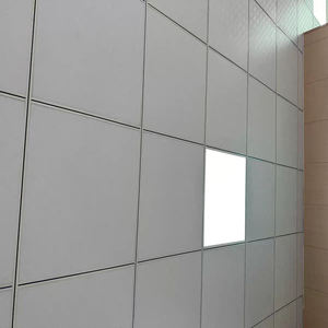 Tablero de yeso de PVC Paneles de techo suspendido Azulejo laminado Techo de yeso de PVC - Product Image 4