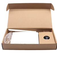 Router Fttx GPON EPON XPON ONU GM220 1GE+3FE+POTS+WIFI Versi Bahasa Inggris GM220-S
