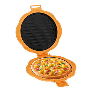 กระทะย่างเนื้อและปลาแบบสองชั้นสำหรับไมโครเวฟทำได้ง่ายและรวดเร็ว - Product Image 5