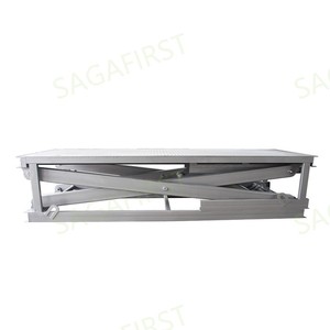 2026 China Suppliers <strong>Lifting</strong> Height 5m <strong>Stationary</strong> Hydraulic Electric Scissor Lift Table 2 Ton - Product Image 5