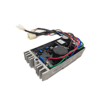 Régulateur de tension 10KW pour générateur triphasé Kipor AVR KI-DAVR-95S3, coque en aluminium
