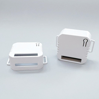 Boîtier d'alimentation WiFi pour contrôleur de bande LED basse tension, télécommande et module de commutation