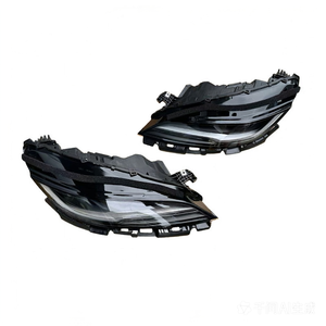 ชุดไฟหน้า OE 1694086 1694087 สำหรับรถยนต์เทสล่า รุ่น <span class=keywords><strong>3</strong></span> ปี 2024-2026 ไฮแลนด์ ไฟหน้า <span class=keywords><strong>LED</strong></span> เมทริกซ์ด้านหน้า - Product Image 1