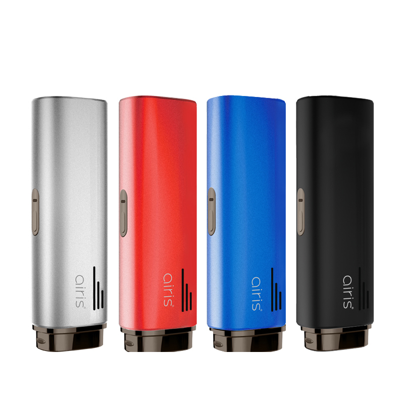 Airistech Herborn испарители сухой травы стартовый набор 2200mAh CBD батарея Vape Pen портативный dab pen herbal