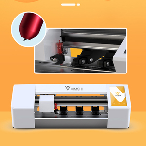 VIMSHI Cortador de Escritorio Inteligente con GPS, Protector de Pantalla de Fácil Operación, Máquina de Vinilo Nano TPU para Película Protectora de Teléfono Inteligente - Product Image 4