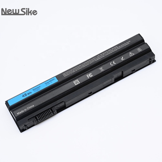 Factory Wholesale Laptop Battery for Dell E6430 E6420 E5430 E6530 E6540 E6520 E6440 E5420 E5520 E5530 8858X T54FJ