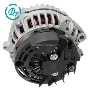 EexcavaStart 24V 150A Alternador Reemplazo 0124655186 0124655185 Nuevo Heavy Duty Durable Alto rendimiento Aftermarket Part - Product Image 3