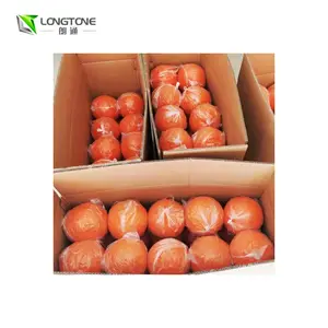 China Supplier of Good Quality Natural Sponge Rubber Material Concrete Pump Pipe Cleaning Balls For Concrete Pump Pipes