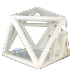 <span class=keywords><strong>Grande</strong></span> tente araignée gonflable, grand igloo gonflable pour fête - Product Image 2