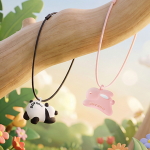 ZOYZOII Herbal <strong>Essential</strong> <strong>Oil</strong> Kids <strong>Mosquito</strong> Repellent Necklace Anti-Bite <strong>Mosquito</strong> Repellent Necklace for Kids Family - Product Image 1
