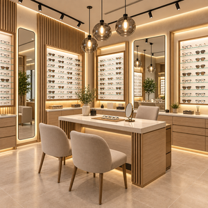 Muebles de Exhibición para Ópticas, Mostradores y Vitrinas para Tiendas de Gafas - Product Image 6