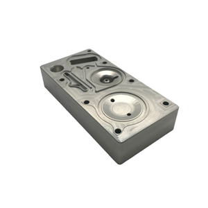 <strong>Customized</strong> High Precision Parts <strong>Plate</strong> <strong>Cnc</strong> Stainless Steel Aluminum Copper Titanium <strong>Machining</strong> - Product Image 2