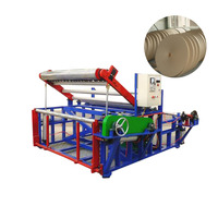 Machine à refendre automatique de découpe de rouleau de papier d'occasion Machine à refendre le papier artisanal Machine à refendre les rouleaux Prix