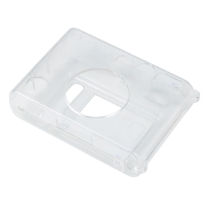 Coque de protection en cristal avec sangle, pour <span class=keywords><strong>FUJIFILM</strong></span> Instax <span class=keywords><strong>mini</strong></span> <span class=keywords><strong>EVO</strong></span>, offre spéciale, - Product Image 4