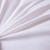 Oreiller en duvet d'oie 100% avec rembourrage en plumes d'oie, écologique, 200 fils/cm², design luxueux, housse 100% coton respirant