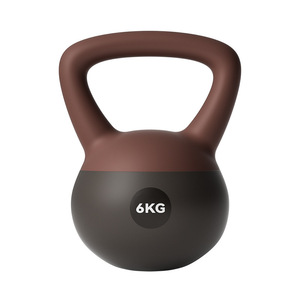 Soft Kettlebells Fitness Equipment Women's <b>Strength</b> <b>Training</b>, Squats, Kettlebell Swings, Steel-Sand-Filled Soft Kettlebells - Product Image 2