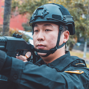 Khẩn cấp cứu hộ earmor <span class=keywords><strong>Duplex</strong></span> thông tin liên lạc giấu tai nghe - Product Image 2