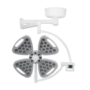 Led shadowless nha khoa điều hành phẫu thuật ánh sáng cho bệnh viện phòng điều hành