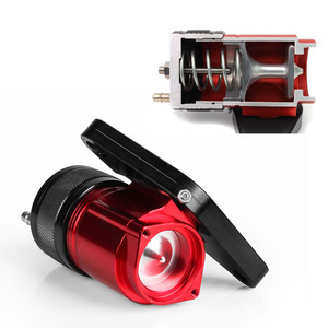 Kit de Válvula de Descarga Ajustable Crastp Roja para Subaru, Sistema de Motor para Tuning y Carreras - Product Image 3