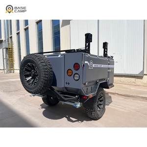 <span class=keywords><strong>Tente</strong></span> Pliante <span class=keywords><strong>Remorque</strong></span> Utilitaire Vélo Campeur <span class=keywords><strong>Avec</strong></span> Toit Pop up Caravane Offroad Camping Overland Box Expédition <span class=keywords><strong>Remorque</strong></span> - Product Image 2