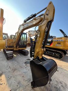 Excavadora Caterpillar 305.5 a Precio Económico, Pocas Horas de Trabajo, Usada, 5 Toneladas, CAT305.5E2, Nueva Llegada en Venta, Componentes Principales: Motor - Product Image 4