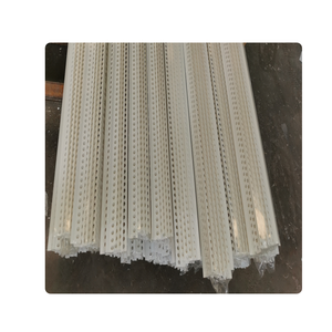 Profil d'<span class=keywords><strong>angle</strong></span> en PVC pour cloison sèche, écologique, résistant à l'eau, <span class=keywords><strong>protection</strong></span> murale - Product Image 5