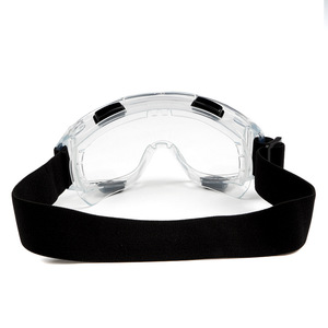 Gafas de Seguridad OBAOLAY con Marco Completo de Policarbonato Antivaho para Protección en Obras de Construcción EF005 - Product Image 2
