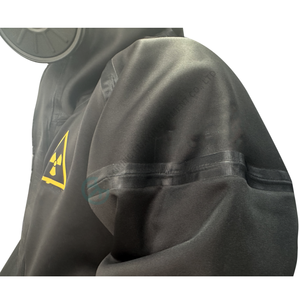 Ropa DE EMERGENCIA bioquímica <span class=keywords><strong>nuclear</strong></span> de radiación <span class=keywords><strong>nuclear</strong></span> de tipo combinado <span class=keywords><strong>contra</strong></span> sustancias peligrosas Trajes de seguridad - Product Image 6