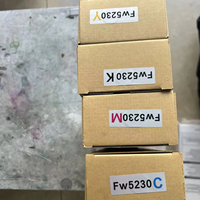 Voor Cartridge Comcoloor FW 1230/2230/5230/5231 Digitale printen C/M/Y/K Kleuren Volledig voor cartridge 1000 ml/stk Japan