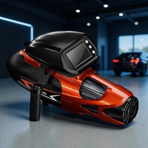 Propulsor Subacuático Portátil de 675 mm, 24 V, 6 Ah, Batería de Litio, Scooter Acuático de Buceo - Product Image 1