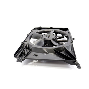 Ventilador de Refrigeración 68249185AD para Jeep Compass 2017-2022, Pieza de Repuesto Negra - Product Image 2