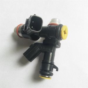 Inyectores de Combustible Honda 16450-R40-A01 para Accord Odyssey 2.4L 08-09, Piezas de Repuesto, Construcción Metálica - Product Image 3