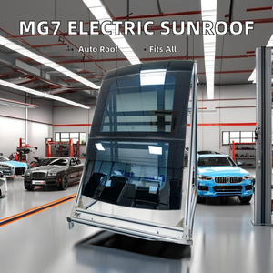Toit ouvrant électrique universel pour voitures Produit de pièces de carrosserie - Product Image 3
