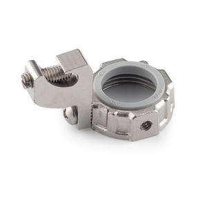 جلبة أرضية غير قابلة للصدأ. - Product Image 1