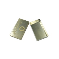Boîtiers de blindage EMI personnalisés, estampage métallique de précision, boîtier de blindage RF pour électronique de circuits imprimés