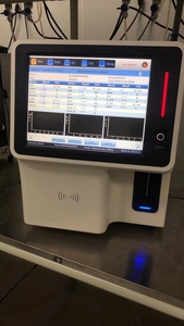 Analizador de Química Sanguínea Clínico Médico Hochey, Máquina de Análisis de Sangre, Analizador de Hematología, Precio - Product Image 6