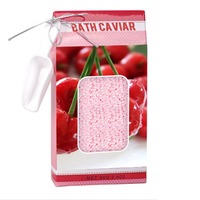 Perles de bain hydratantes véganes bio très vendues, poudre de lait pour le bain, perles d'huile pour le bain, perles de mica et de caviar pour le bain