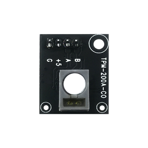 Module de capteur de gaz monoxyde de carbone YYS TPM-200A-CO avec sortie I2C/UART, résolution 0-1000 ppm, précision 1 ppm - Product Image 6