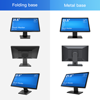 Écran tactile à dix points, écran d'ordinateur, écran tactile POS, système d'écran tactile POS, approvisionnement direct d'usine