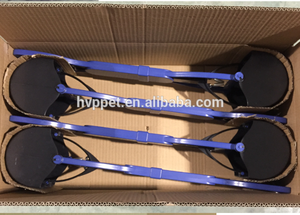 Küçük Köpeklerden Büyük Köpekler'e Kadar Köpek Dışkaları Toplayıcı Yaylı Aparat - Product Image 4