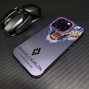 <span class=keywords><strong>Custodia</strong></span> Elegante di Design Marcelo Burlon in PC Rigido per <span class=keywords><strong>iPhone</strong></span> 7 <span class=keywords><strong>8</strong></span> <span class=keywords><strong>Plus</strong></span> XR XS 11 12 13 14 15 Pro Max Cover Shell Holster - Product Image 6