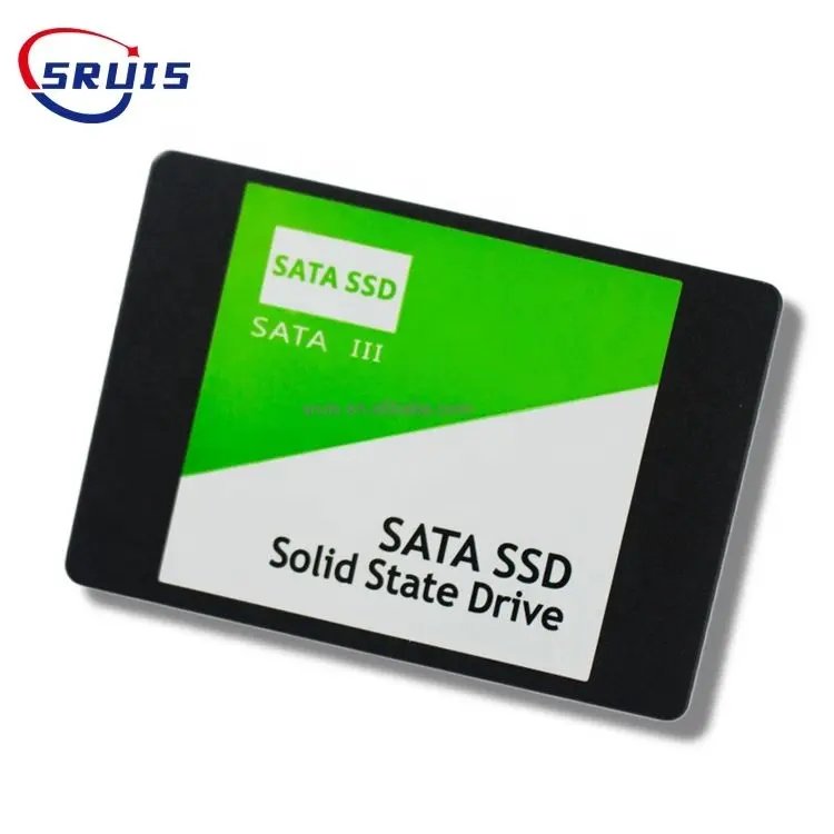 SRUIS SATAT3 ssd 2.5 inch SATA 3 120GB 240GB 480GB SSD 1 TB 2Tb 500GB Ssd Solid State 128GB 256GB 512GB Internal Hard Drive