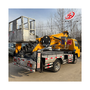 <span class=keywords><strong>Plataforma</strong></span> de Trabajo Aérea de <span class=keywords><strong>Segunda</strong></span> <span class=keywords><strong>Mano</strong></span>, Camión con <span class=keywords><strong>Plataforma</strong></span> Telescópica Diésel de 20m-30m de Altura, en Buen Estado, en Venta - Product Image 4