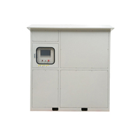 Banco de Carga Resistivo de 1200kW con Capacidad de Transformación de Voltaje, Enfriamiento por Aire Forzado, Salida de CA Trifásica de 4 Hilos para Pruebas de Generadores