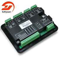 Module de commande ATS520 ATS pour générateur diesel authentique avec double interrupteur d'alimentation et écran LCD