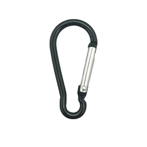 YACHUANGXIN VIETNAM Ho Chi Minh City Mousqueton d'extérieur en alliage d'aluminium pour alpinisme, crochet de suspension rapide en forme de gourde - Product Image 1