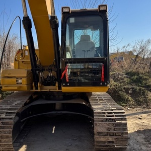 รถขุดมือสองคุณภาพสูง ปี 2024 ชั่วโมงการทำงานต่ำ รุ่น Caterpillar 315D พร้อมใบรับรอง CE/EPA - Product Image 2