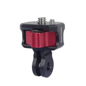 A doppia ventosa per auto con attacco per fotocamera Ultra stabile con sgancio rapido per Action Cam DSLR - Product Image 3