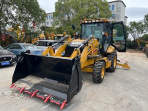 รถขุดตีนตะขาบ CAT 420F มือสอง ของแท้จากญี่ปุ่น รุ่น 420F2 CAT420 CAT428 CAT416E รถตักล้อยาง 4x4 JCB ของแท้จาก CAT รถขุดตีนตะขาบ - Product Image 5