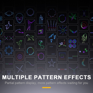 SHEHDS NOUVEAU produit 3W Lumière <span class=keywords><strong>laser</strong></span> d'animation étanche Ilda Lumière <span class=keywords><strong>laser</strong></span> de scène Lumière <span class=keywords><strong>laser</strong></span> pour spectacle de DJ, boîte de nuit, fête, discothèque - Product Image 5